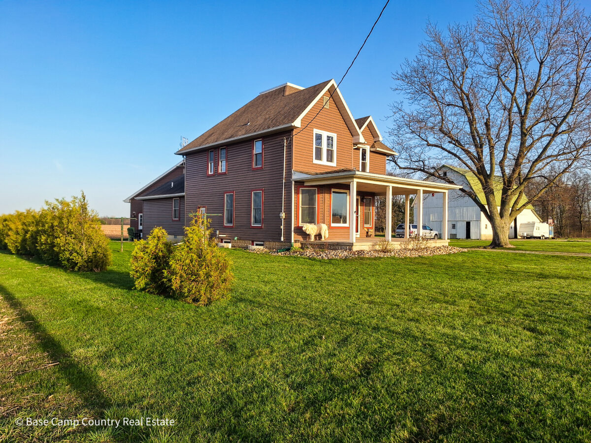 Williams County, OHIO Base Camp Country