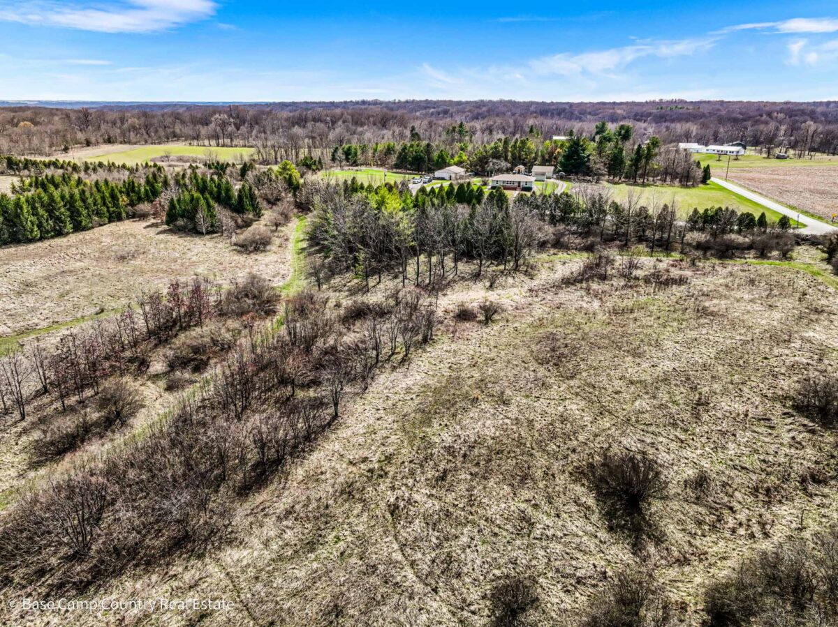 Base Camp Country - Land For Sale - Warren County, IN